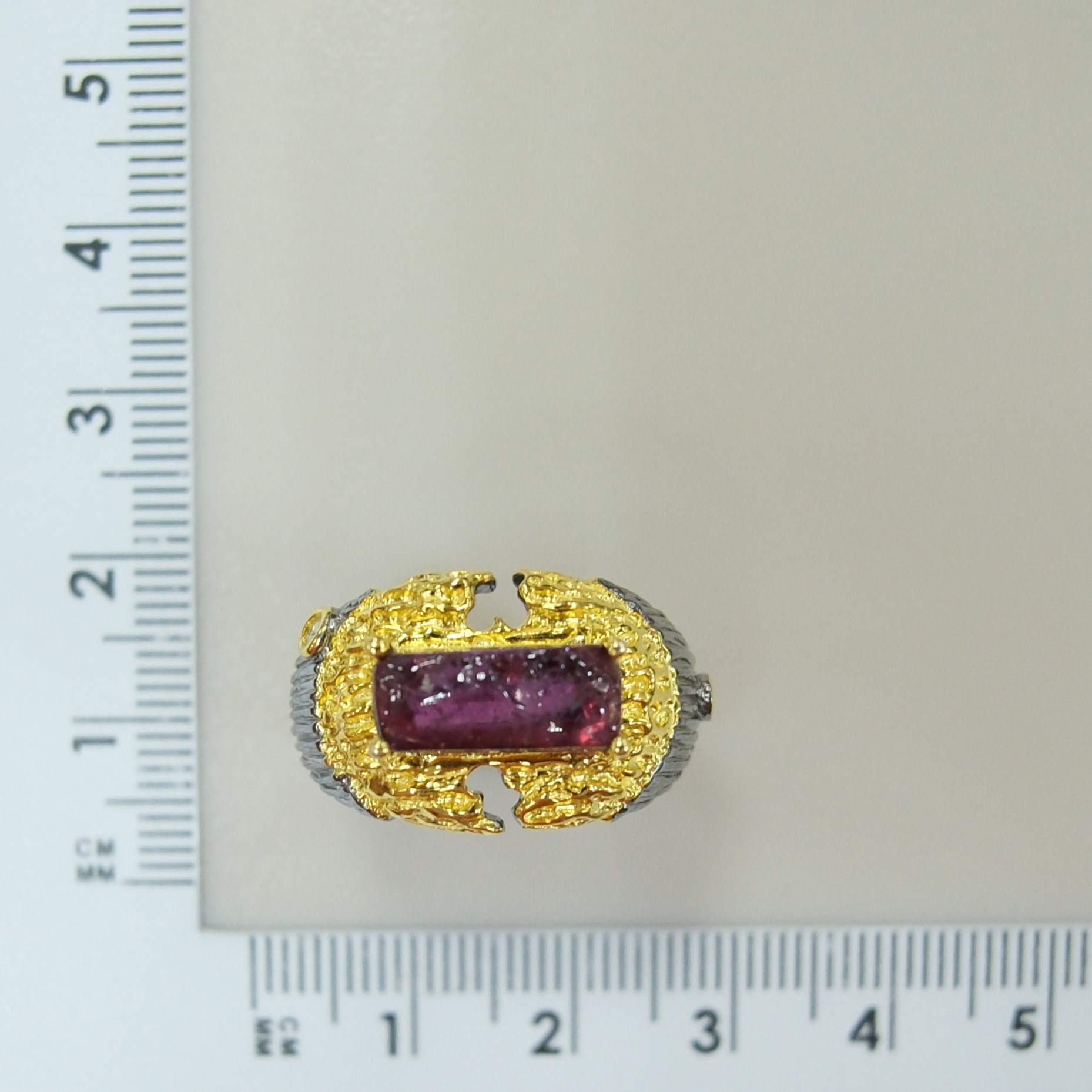 10322-004780 Кольцо (Ag 925)